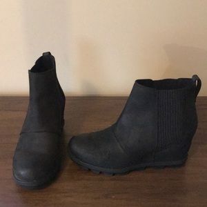 Sorel Joan of Arctic II Waterproof Wedge Boots